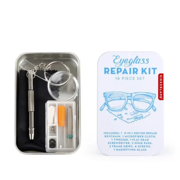 Kikkerland KIT RIPARA OCCHIALI