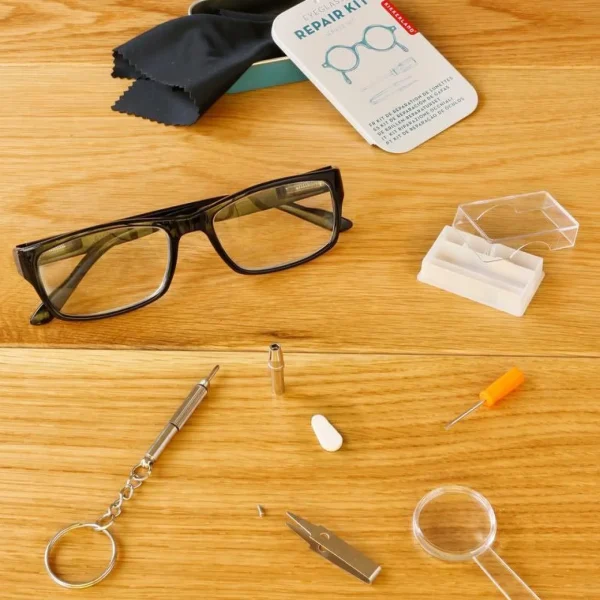 Kikkerland KIT RIPARA OCCHIALI