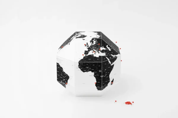 Palomar MAPPAMONDO SMALL BY COUNTRIES