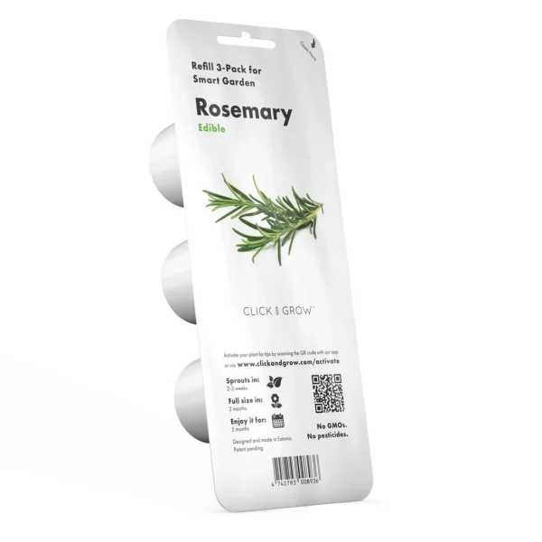 Click & grow PIANTA ROSEMARY CLICK&GROW