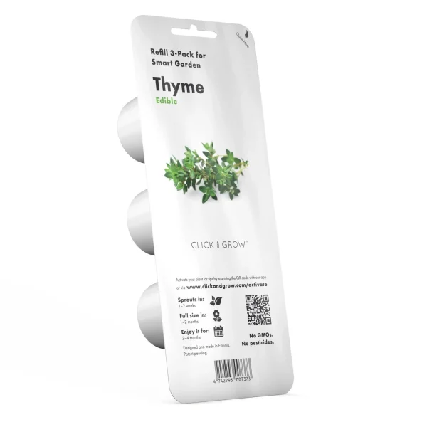 Click & grow PIANTA TIMO CLICK&GROW