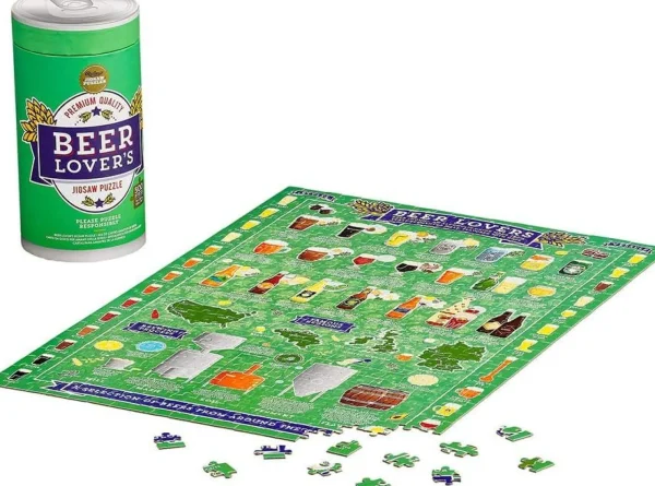 Ridley's games PUZZLE BEER
