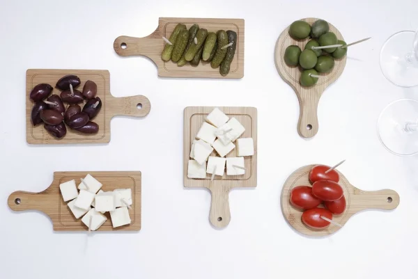 Kikkerland SET MINI TAGLIERI