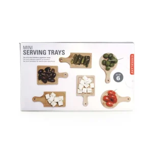 Kikkerland SET MINI TAGLIERI