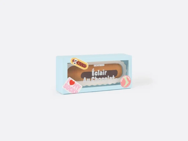 Doiy SOCKS ÉCLAIR AU CHOCOLATS