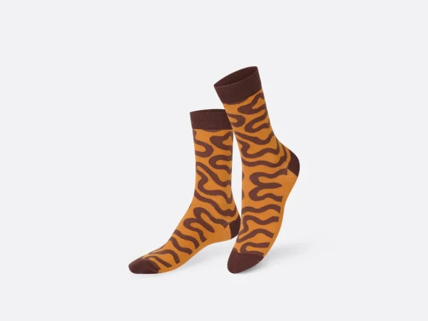 Doiy SOCKS ÉCLAIR AU CHOCOLATS