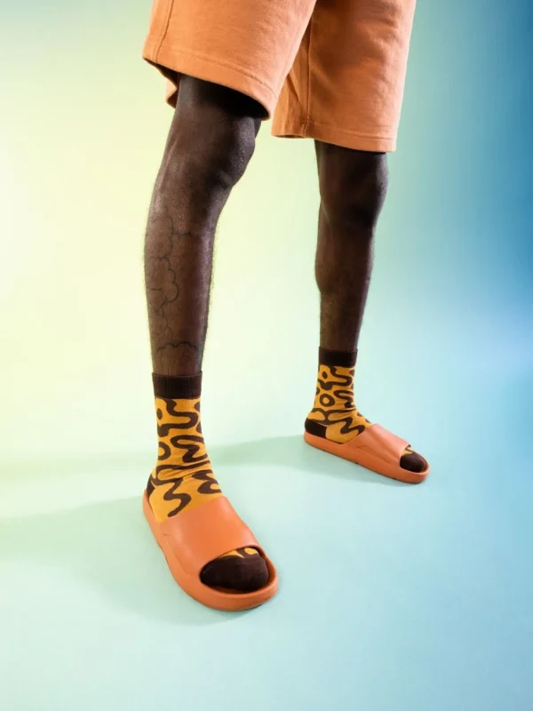 Doiy SOCKS ÉCLAIR AU CHOCOLATS