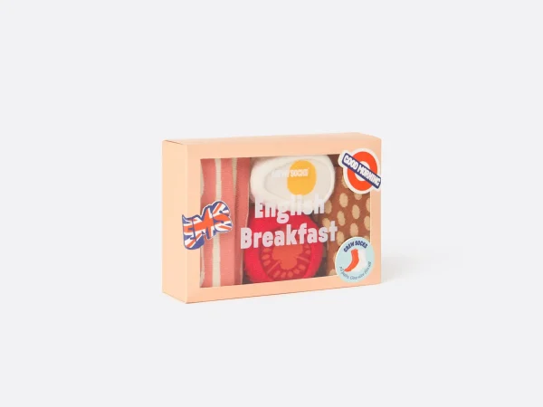 Doiy SOCKS ENGLISH BREAKFAST