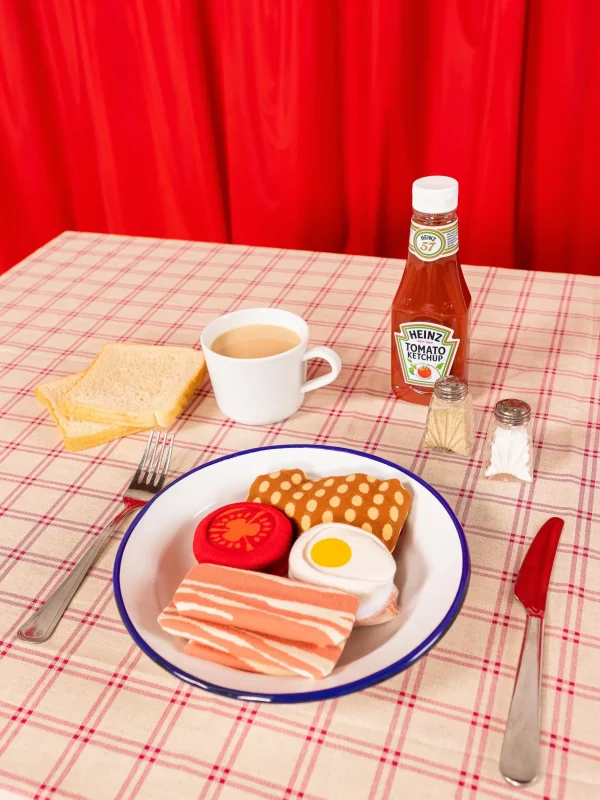 Doiy SOCKS ENGLISH BREAKFAST