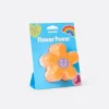 Doiy SOCKS FLOWER POWER ORANGE