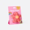 Doiy SOCKS FLOWER POWER RED