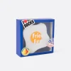 Doiy SOCKS FRIED EGG SET 2 PCS