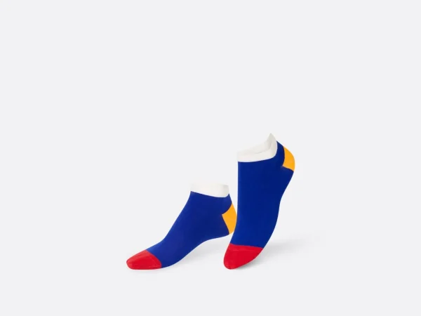 Doiy SOCKS FRIED EGG SET 2 PCS