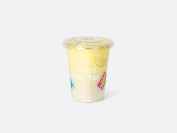 Doiy SOCKS ICED TEA LEMON X2