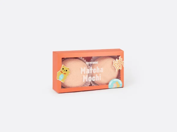 Doiy SOCKS MOCHI MANGO 2 PCS