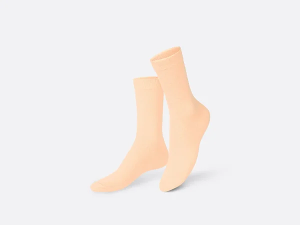 Doiy SOCKS MOCHI MANGO 2 PCS