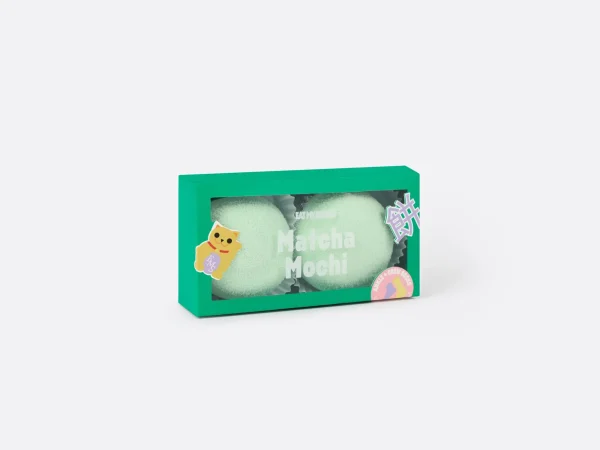 Doiy SOCKS MOCHI MATCHA X2