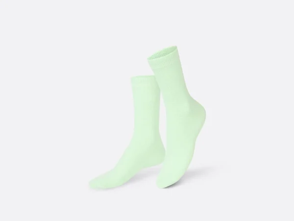Doiy SOCKS MOCHI MATCHA X2