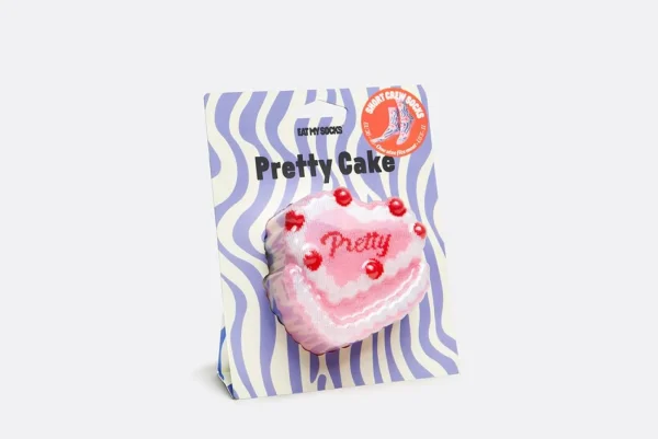 Doiy SOCKS PRETTY CAKE