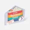 Doiy SOCKS RAINBOW CAKE