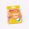 Doiy SOCKS SPICY TACO