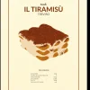 Moroni Gomma STAMPA TIRAMISÙ A4