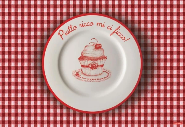 Milano 1919 TOVAGLIETTA DOLCE 30X44 CM