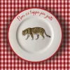 Milano 1919 TOVAGLIETTA GATTO 30X44 CM
