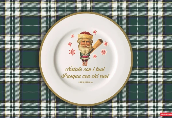 Milano 1919 TOVAGLIETTA MERRY TUOI GREEN