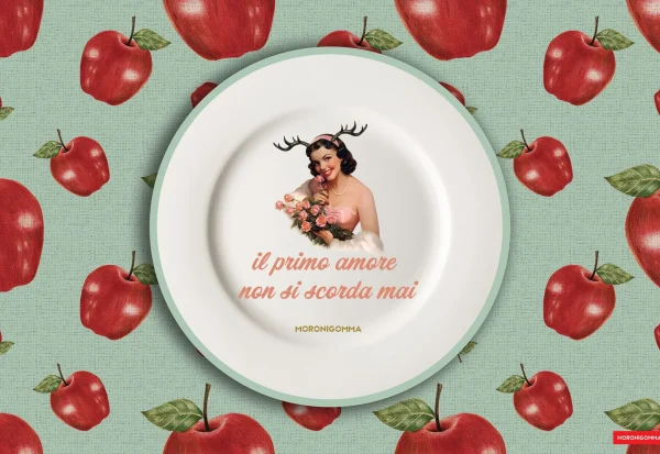 Milano 1919 TOVAGLIETTA PRIMO AMORE
