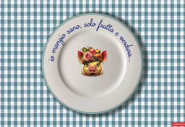 Milano 1919 TOVAGLIETTA SANO 30X44 CM