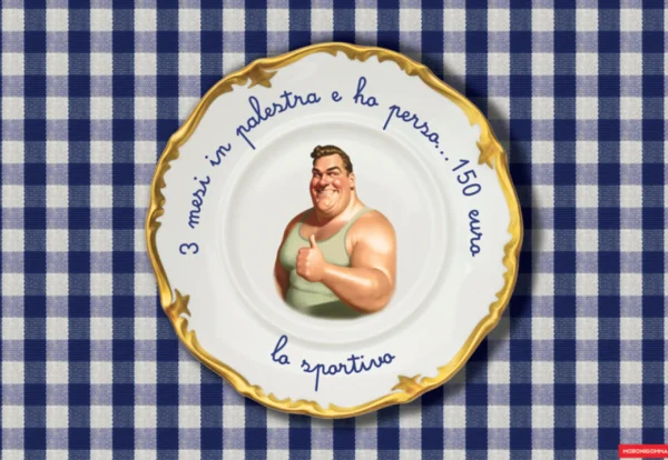 Milano 1919 TOVAGLIETTA SPORTIVO 30X44 CM
