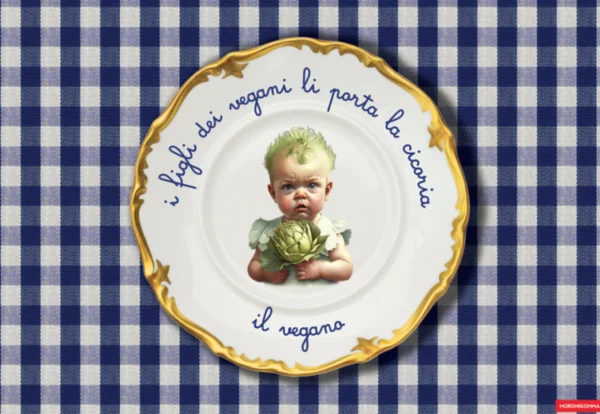 Milano 1919 TOVAGLIETTA VEGANO 30X44 CM