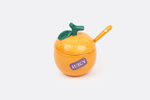 Doiy ZUCCHERIERA ORANGE